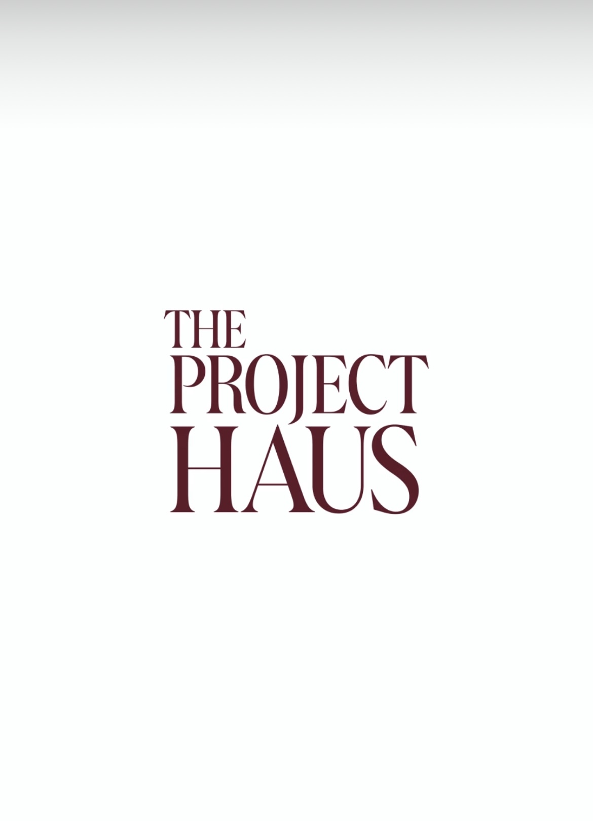 The Project Haus